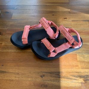 Teva sandals